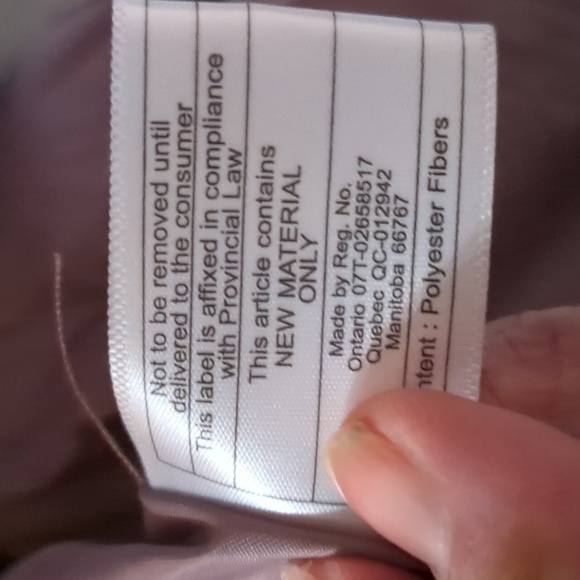 Kenneth Cole NY pink parka - Picture 4 of 6